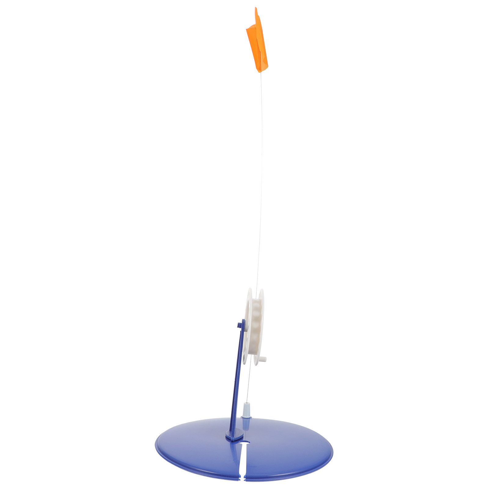 Ice Fishing Tip Up - Bandeira para pesca no gelo, material