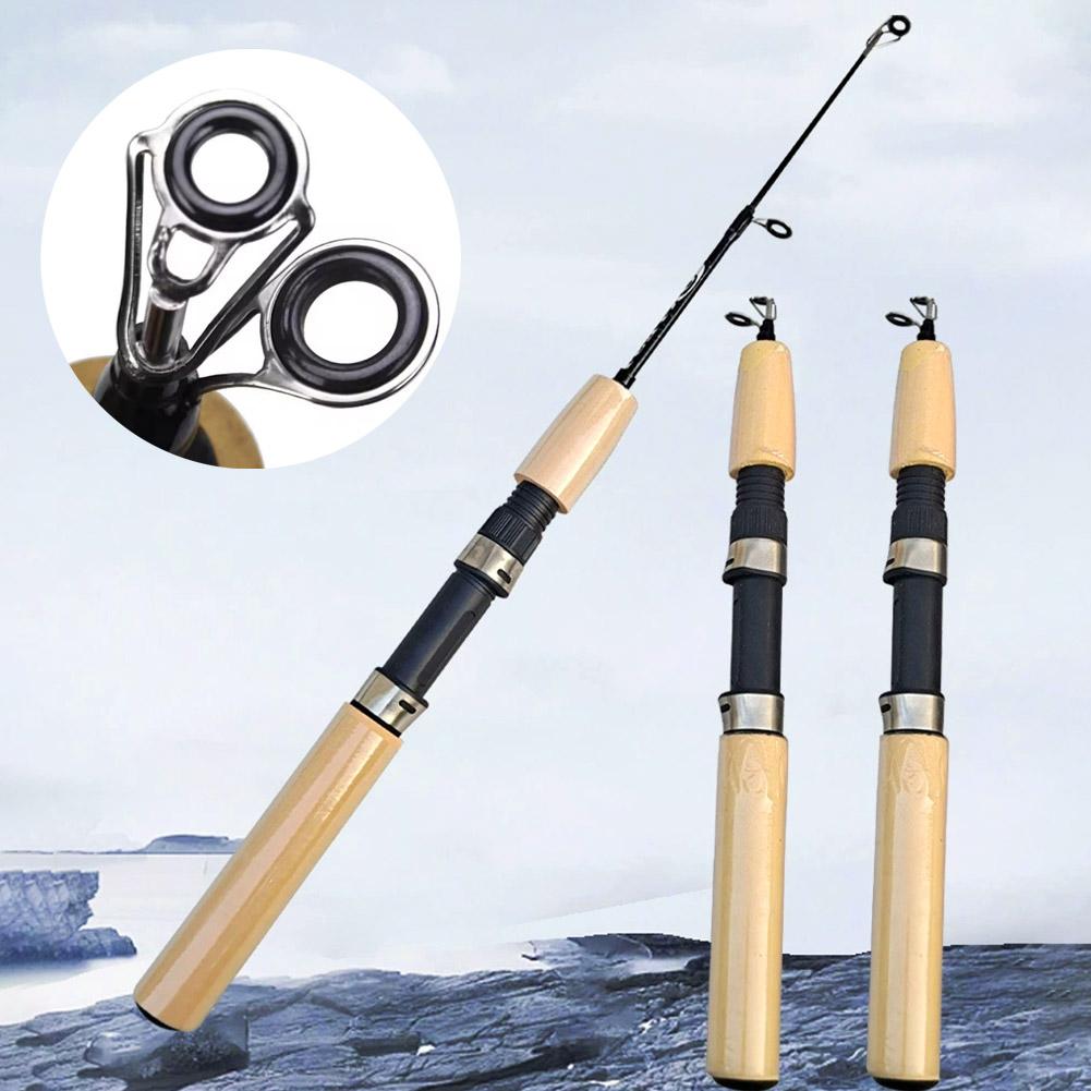 Ice Fishing Tip Up - Vara de Pesca no Gelo Mini