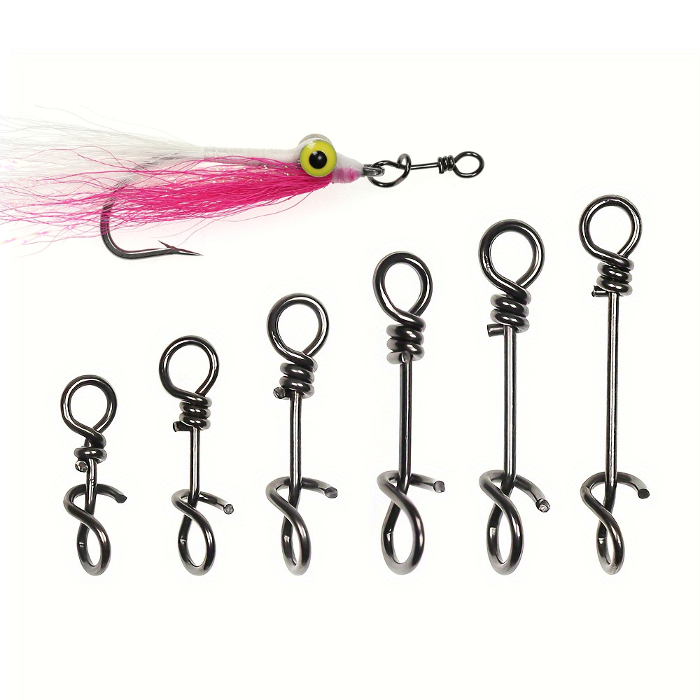 Fishing Equipment Cheap - 50 Peças de Clipes de Mola