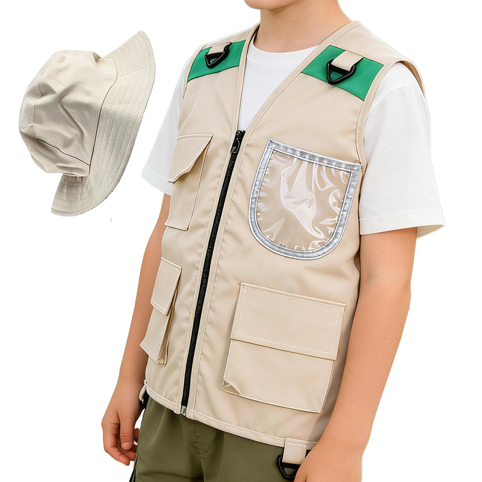 Fishing Equipment To Sell - Colete infantil para atividades ao ar