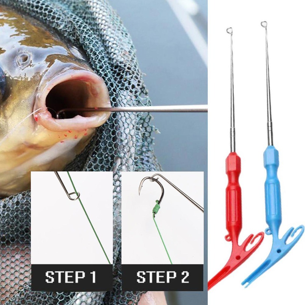Fishing Equipment Price - Aço Pesca Gancho Destacador, Combater Disgorger,
