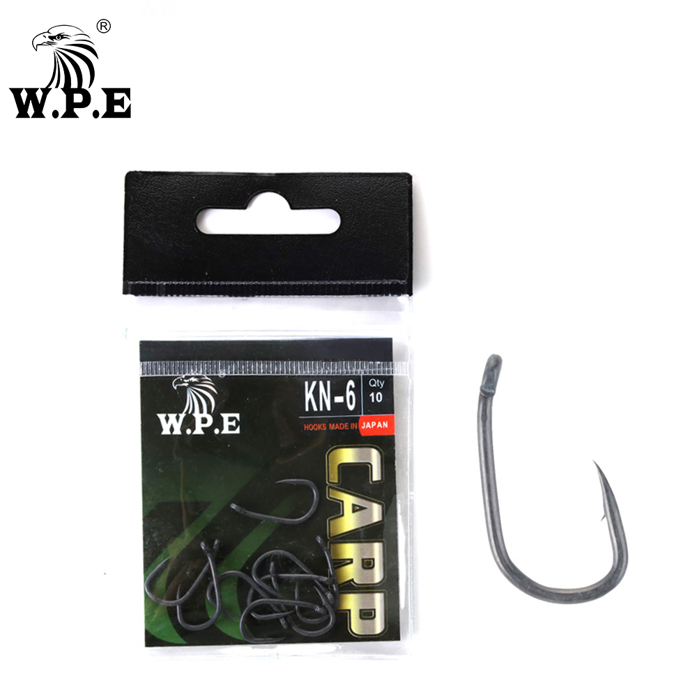 Fishing Equipment Brands - WPE-High Carbon Steel Fishing Hook, Fishhooks