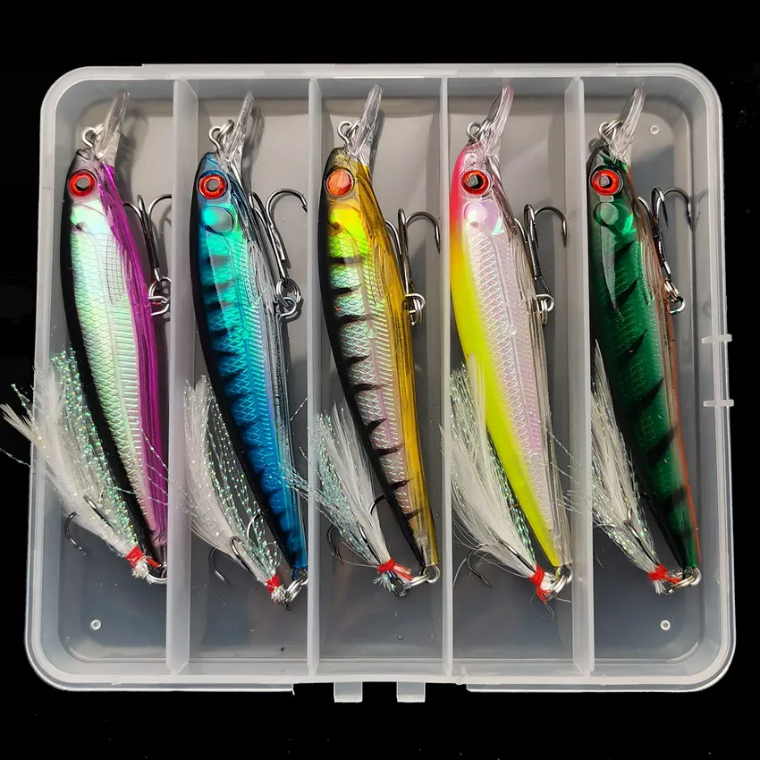 Fishing Equipment Carp - Laser 3d olhos biônicos minnow pesca