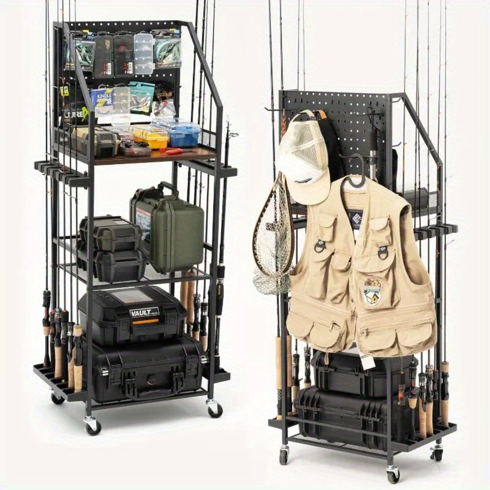Fishing Equipment Carp - Suportes para Varas de Pesca para