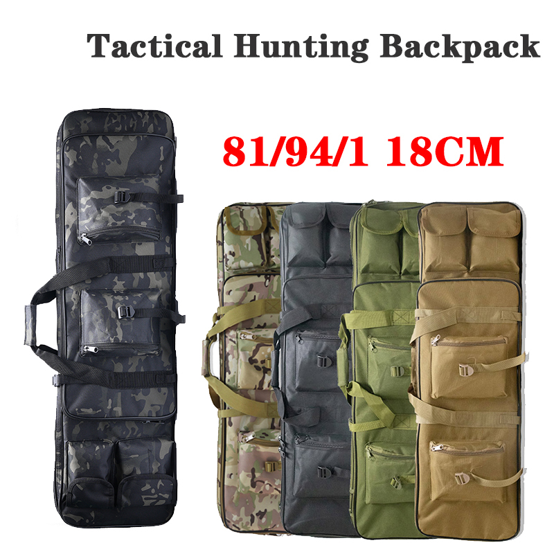 Fishing Equipment Bag - Bolsa Tática para Armas de Caça,