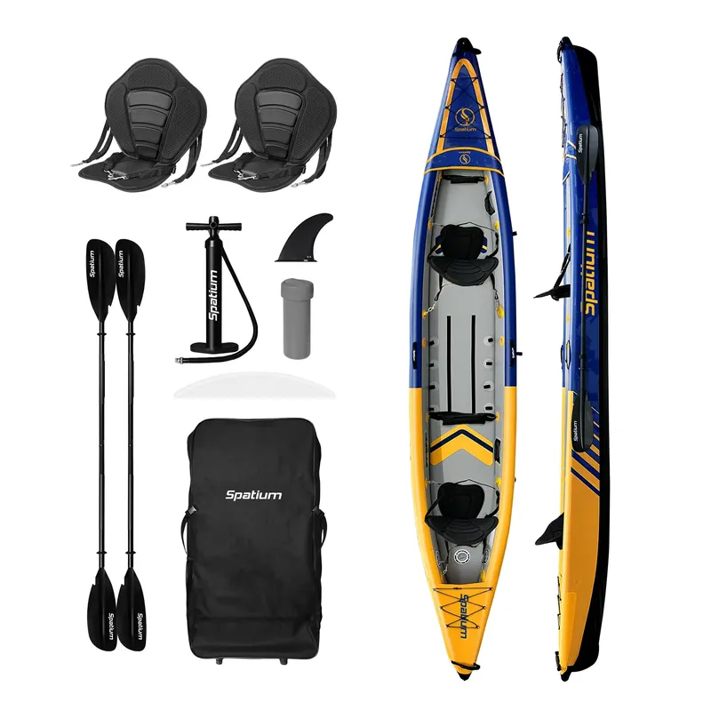 Fishing Equipment Brands - Novo, Caiaque Inflável de Alta Qualidade