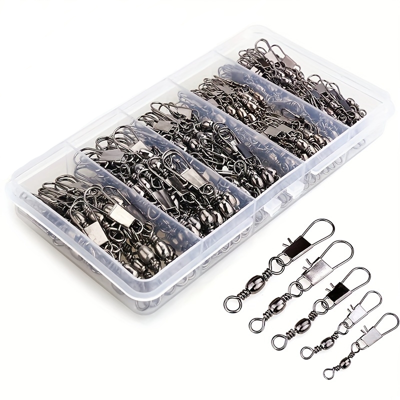 Ice Fishing Tip Up - 50/200 peças de Acessórios de Pesca: