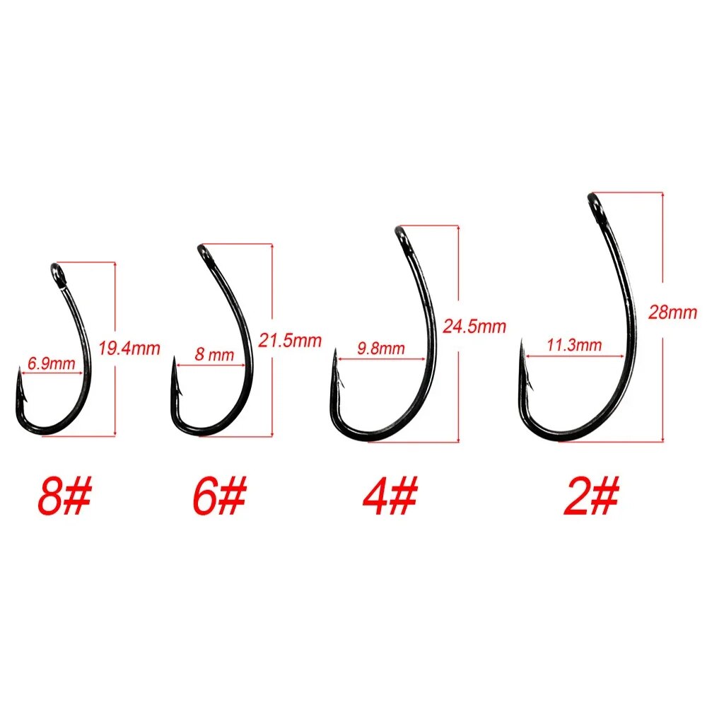 Hirisi 24 peças Acessórios par - Fishing Equipment Carp avaliação e preço