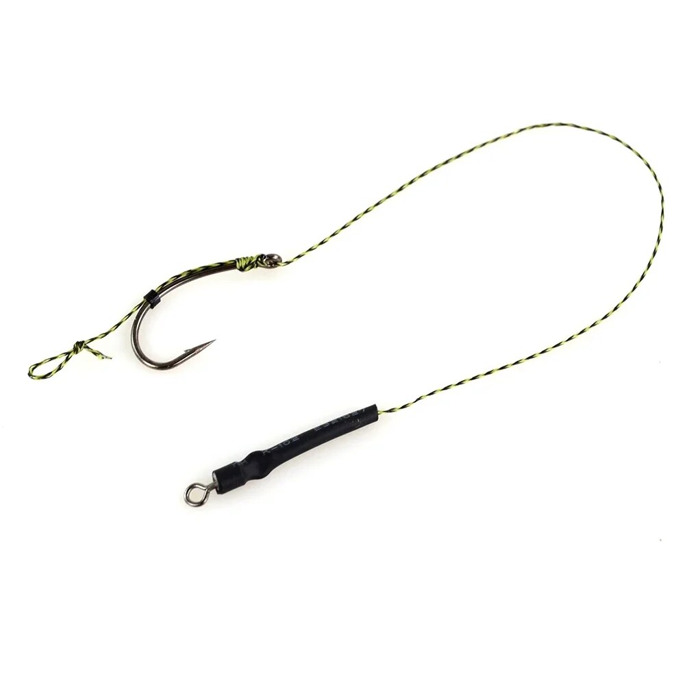 Hirisi 24 peças Acessórios par - Fishing Equipment Carp avaliação e preço