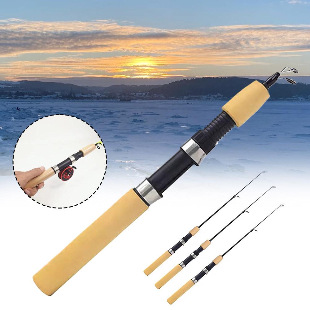 Vara de Pesca no Gelo Mini Por - Ice Fishing Tip Up avaliação e preço