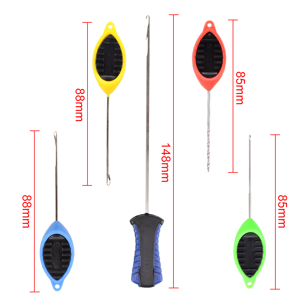 Conjunto de Agulhas para Iscas - Ice Fishing Tip Up avaliação e preço