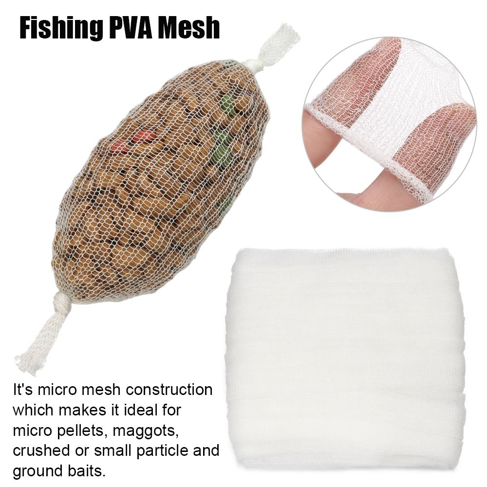 5M/20M 25/37/44MM Novo Saco de - Fishing Equipment Bag avaliação e preço