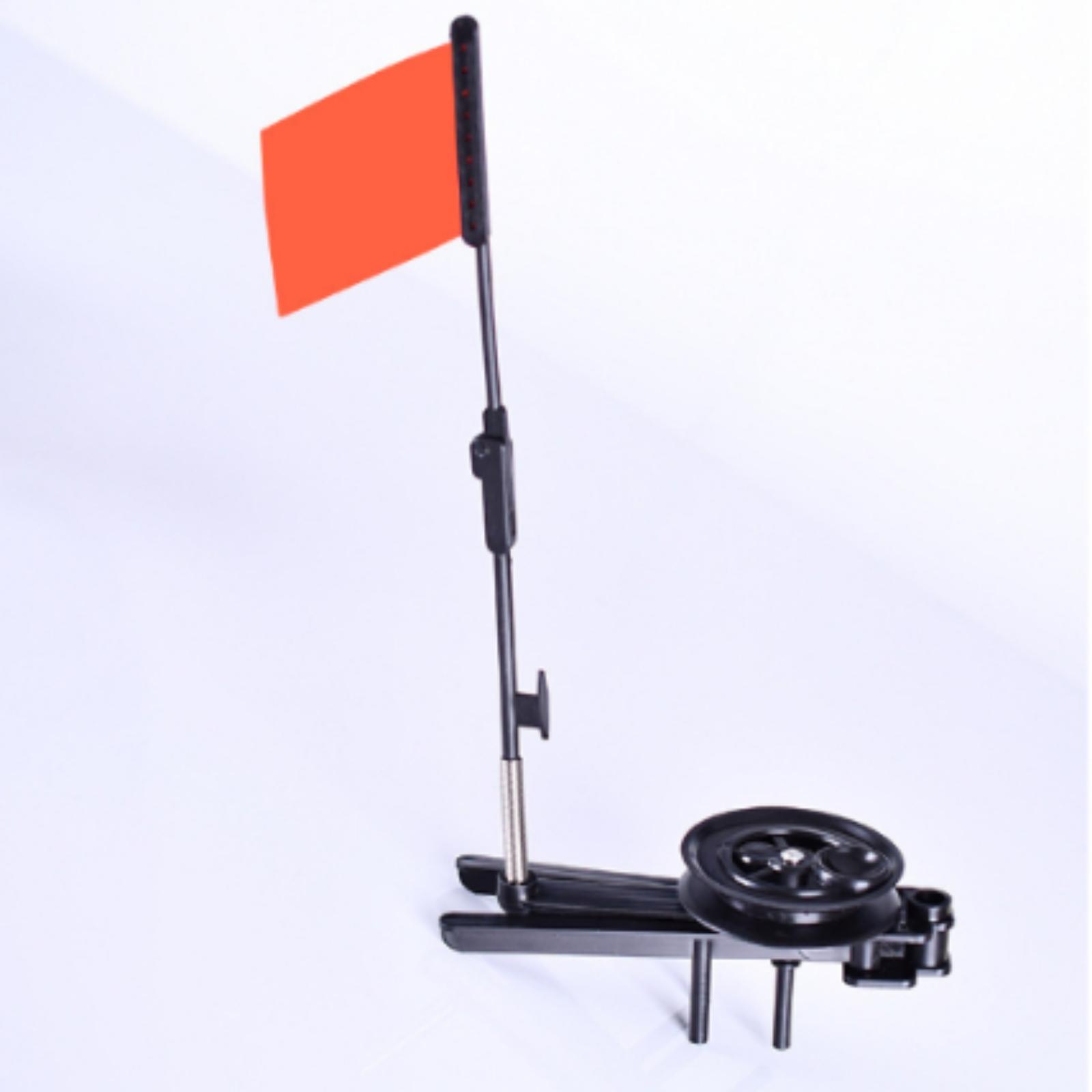 Indicador de Picada para Pesca - Ice Fishing Tip Up avaliação e preço