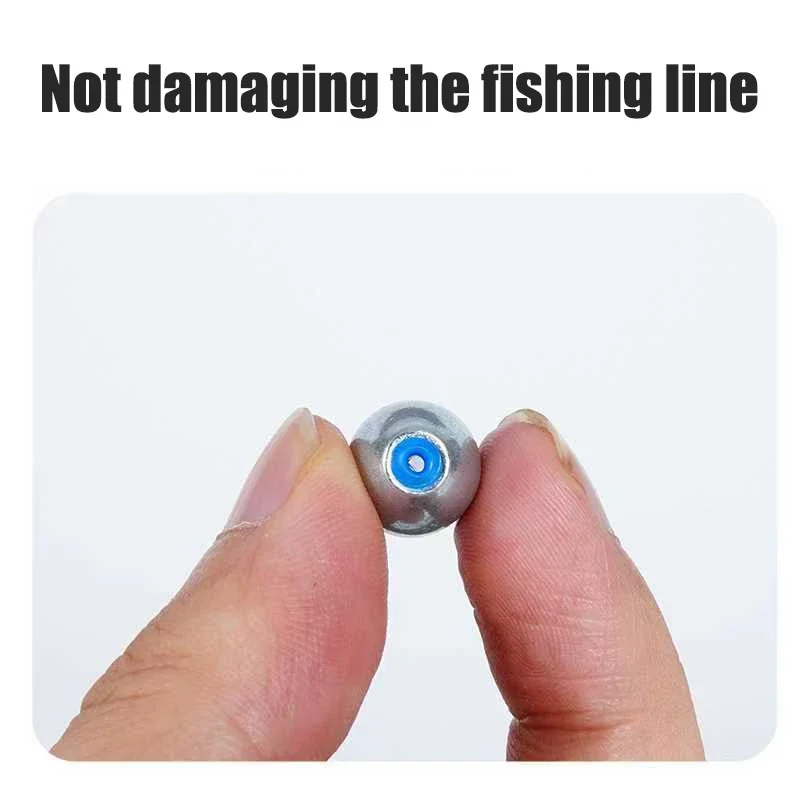 10 Peças/Lote Chumbadas de Pes - Ice Fishing Tip Up avaliação e preço