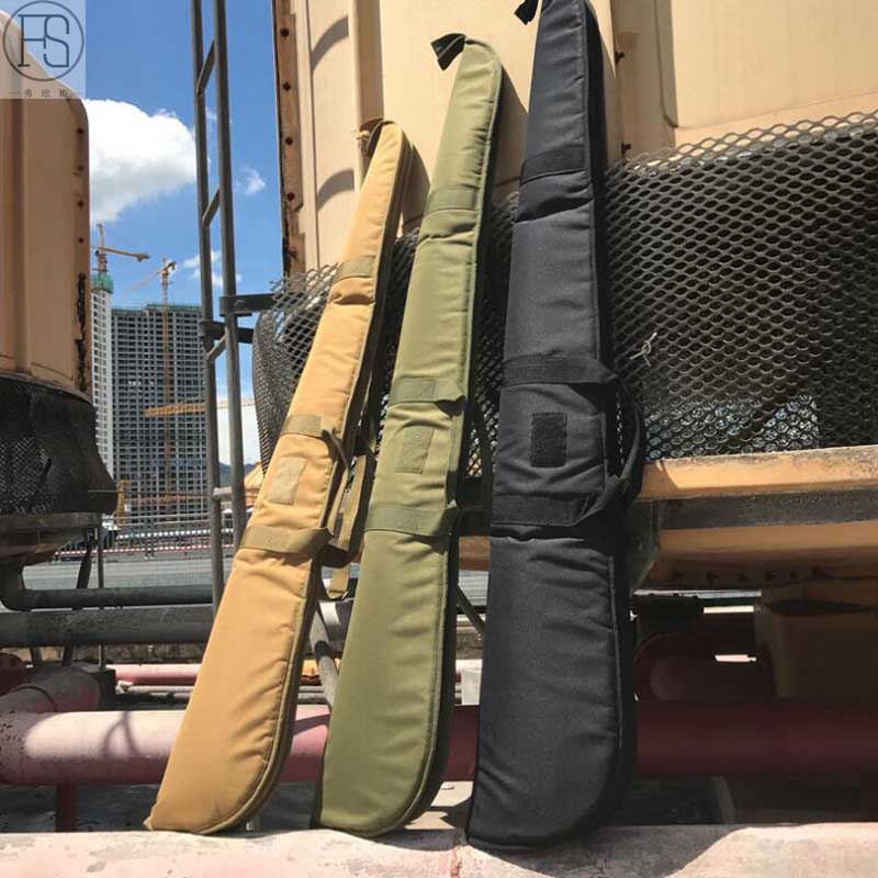 Bolsa Tática para Armas de 128 - Fishing Equipment Bag avaliação e preço