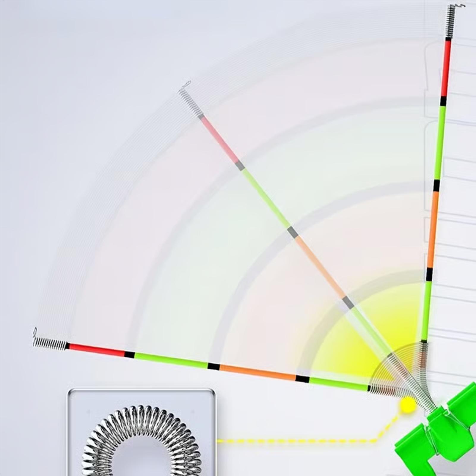Alarme de pesca, 3 peças, alta - Ice Fishing Tip Up avaliação e preço