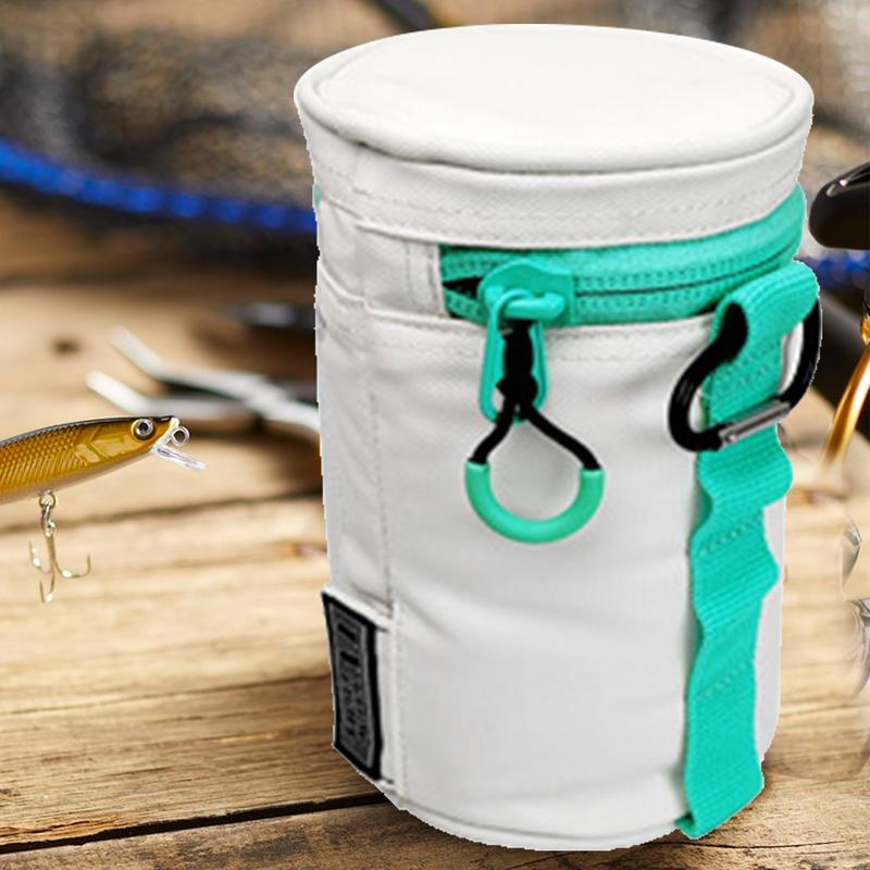 Placa de ferro de pesca luz de - Fishing Equipment Bag avaliação e preço