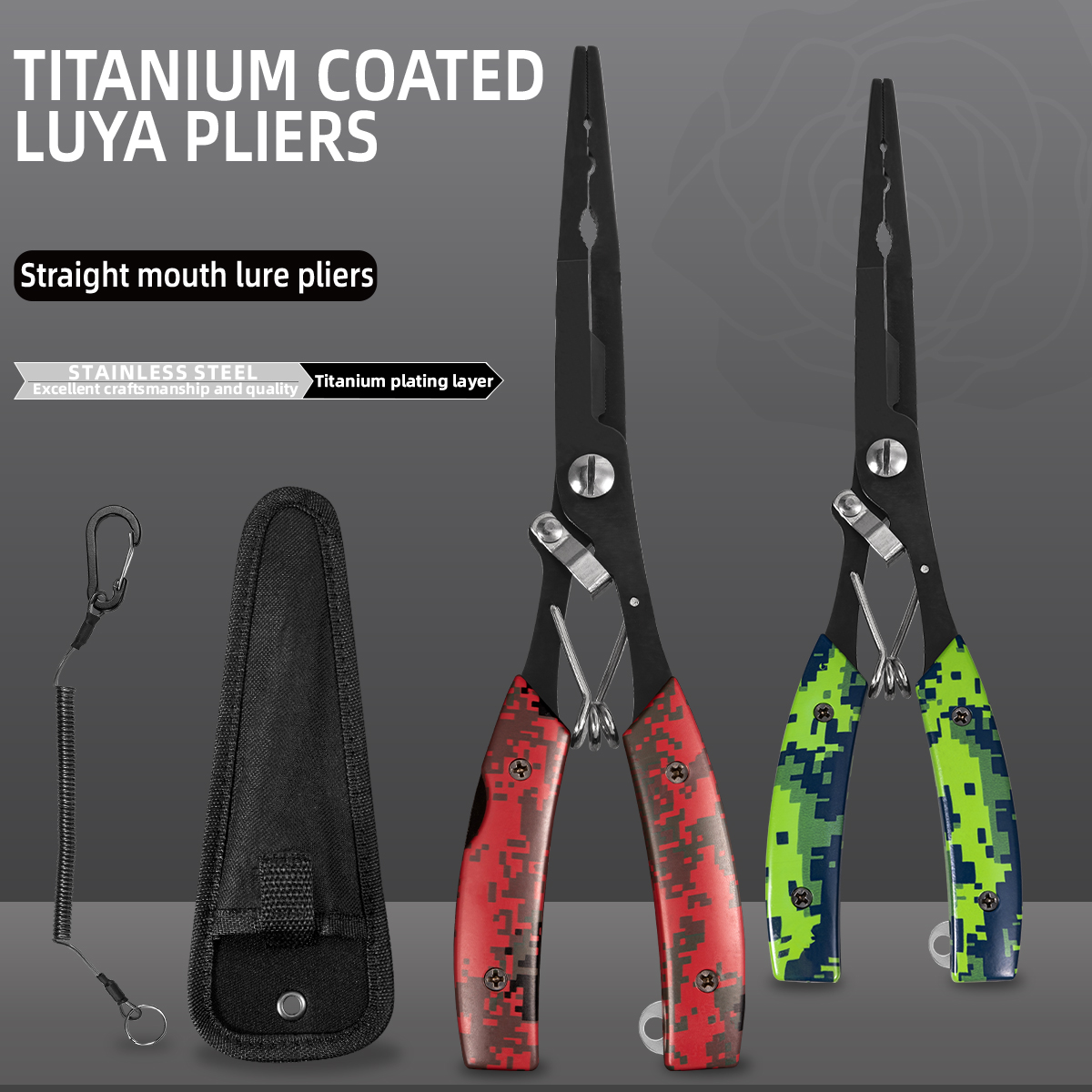 Alicate de Pesca Funcional em  - Fishing Equipment Price avaliação e preço