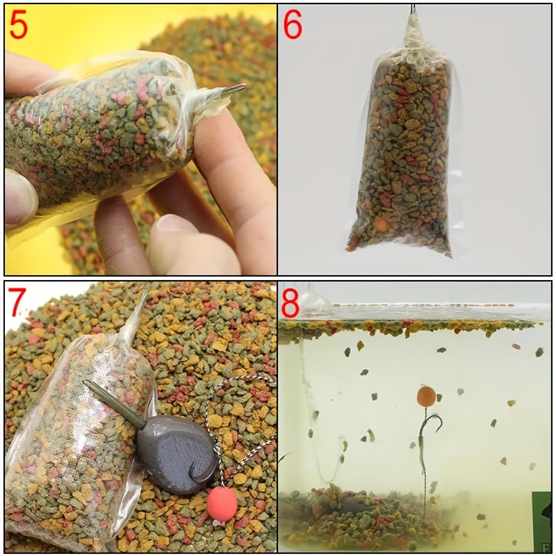 8 peças acessórios de pesca de - Ice Fishing Tip Up avaliação e preço