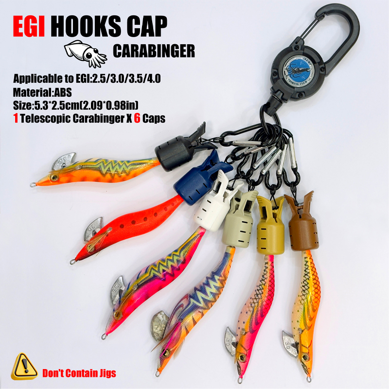 Tampas de gancho de gabarito d - Fishing Equipment Carp avaliação e preço