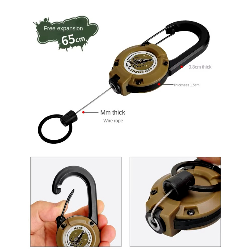 Tampas de gancho de gabarito d - Fishing Equipment Carp avaliação e preço