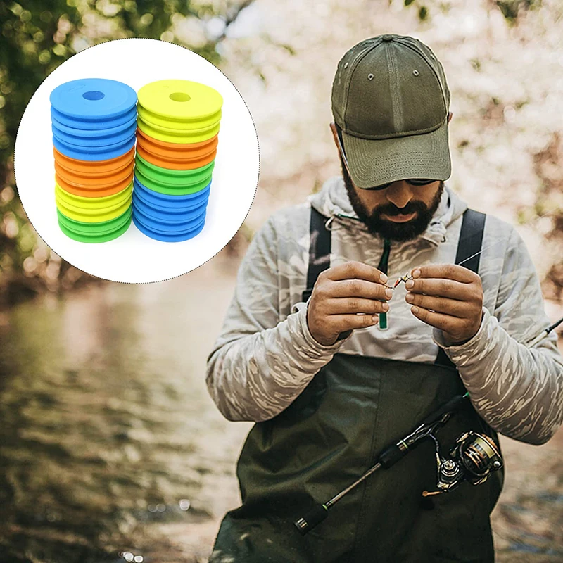 10 Peças de Bobinas de Espuma  - Fishing Equipment Carp avaliação e preço