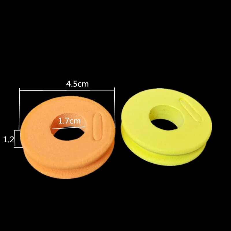 10 Peças de Bobinas de Espuma  - Fishing Equipment Carp avaliação e preço