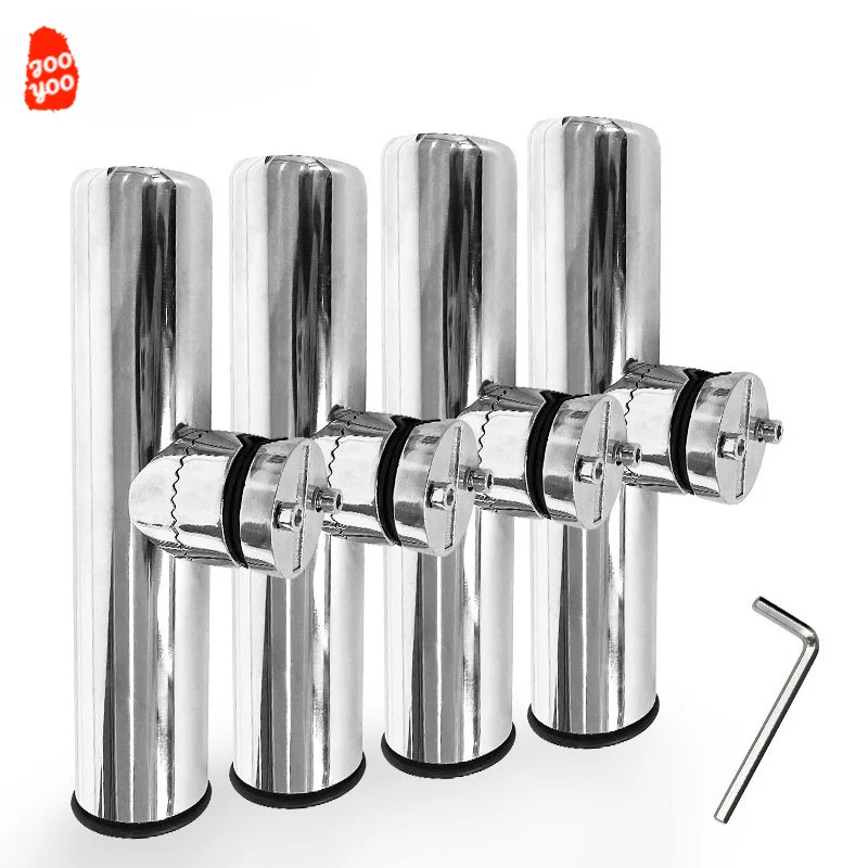 Aço Inoxidável Vara De Pesca T - Fishing Equipment Cheap avaliação e preço
