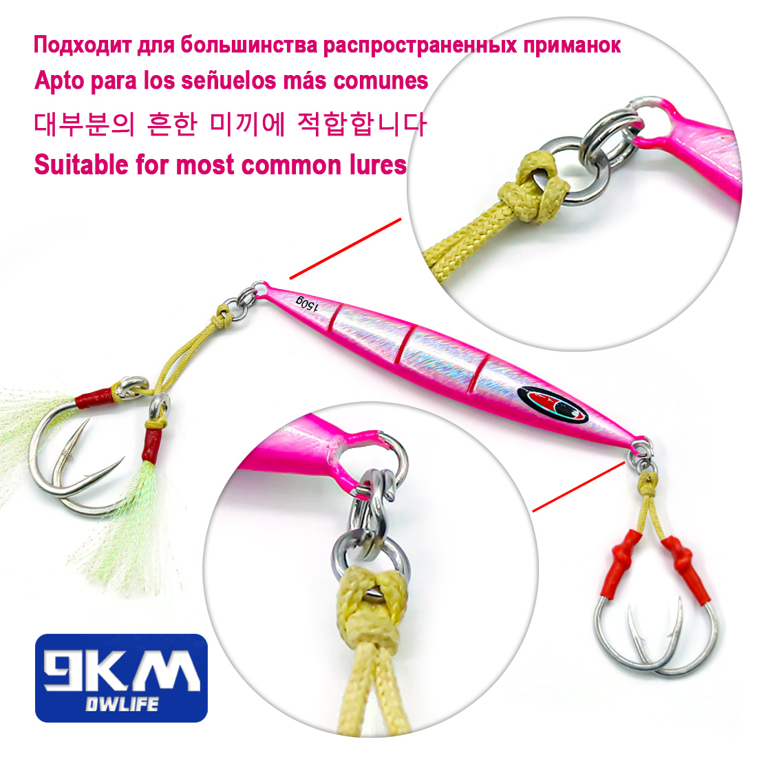 Anéis Sólidos de Aço Inoxidáve - Fishing Equipment Carp avaliação e preço