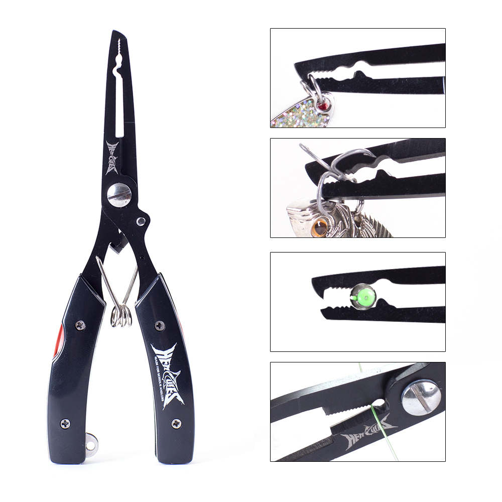Alicate de Pesca HERCULES com  - Fishing Equipment Cheap avaliação e preço