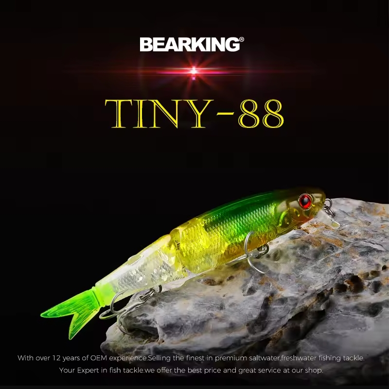S85 bearking marca 1pc AS-S85  - Fishing Equipment Brands avaliação e preço