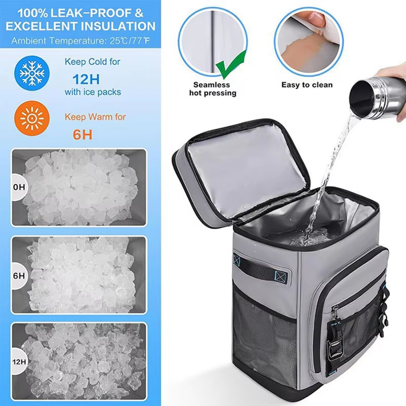 Mochila Térmica Impermeável de - Fishing Equipment Bag avaliação e preço