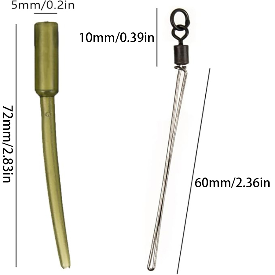 Girações de pesca de aço - Con - Fishing Equipment Bag avaliação e preço