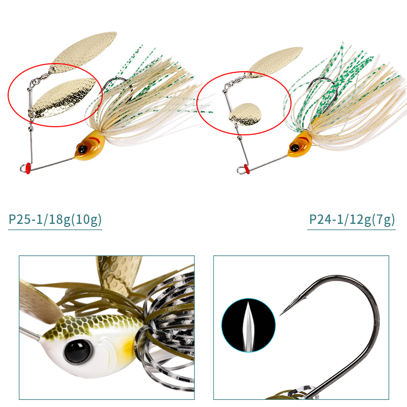 Isca de Pesca TSURINOYA Spinne - Fishing Equipment Brands avaliação e preço