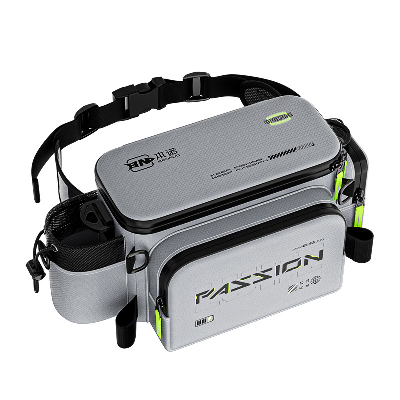 Bolsa Multifuncional Impermeáv - Fishing Equipment Bag avaliação e preço