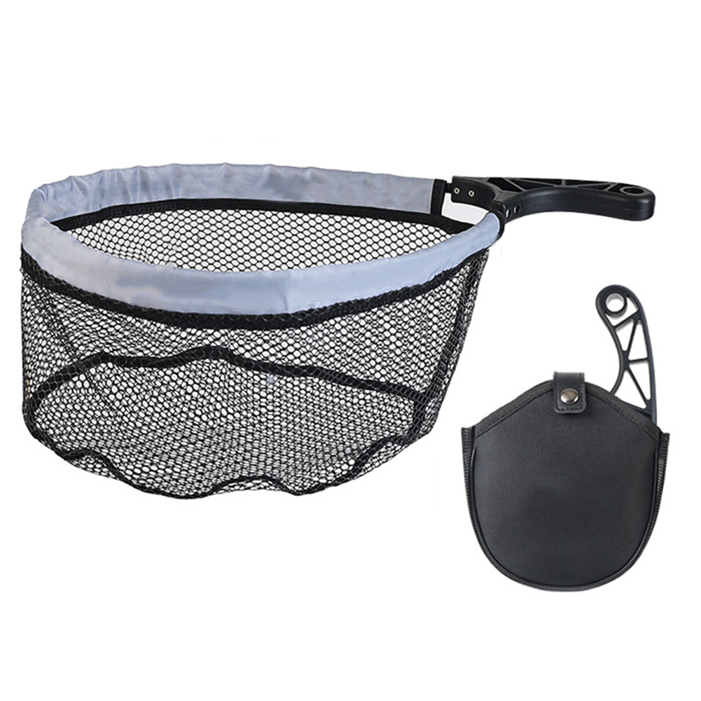 Rede de Pesca Dobrável com Cab - Fishing Equipment Bag avaliação e preço
