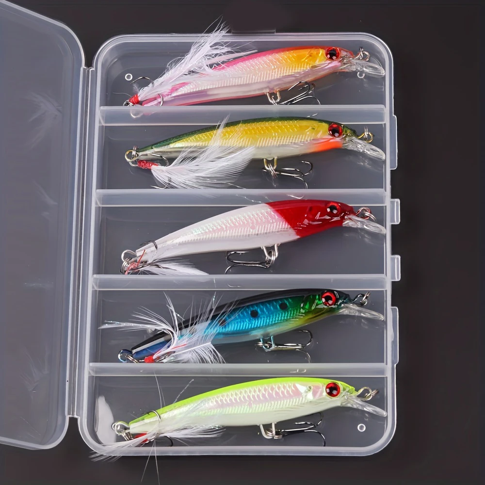 Laser 3d olhos biônicos minnow - Fishing Equipment Carp avaliação e preço