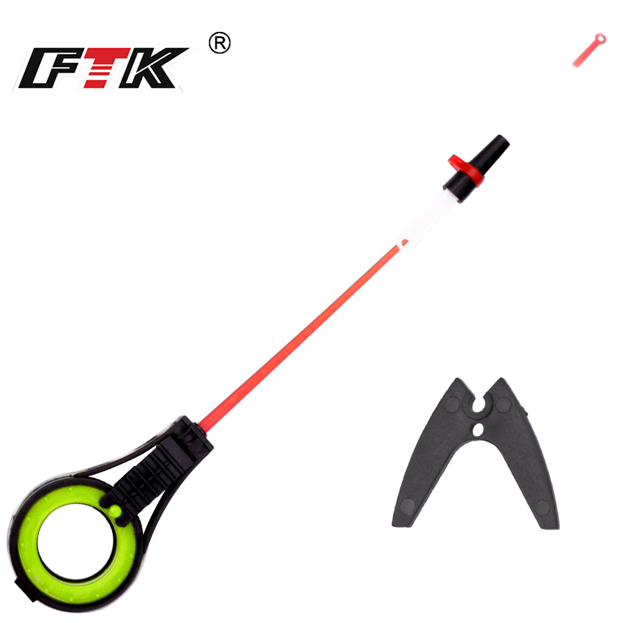 Ftk vara de pesca no gelo mini - Ice Fishing Tip Up avaliação e preço