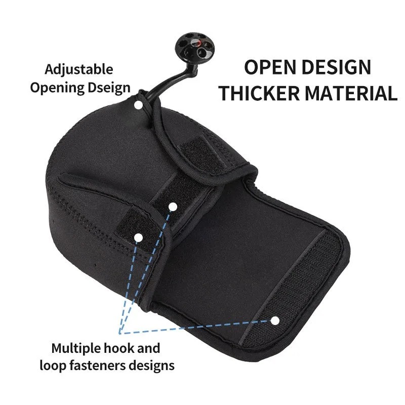 Capa Protetora para Carretilha - Fishing Equipment Bag avaliação e preço