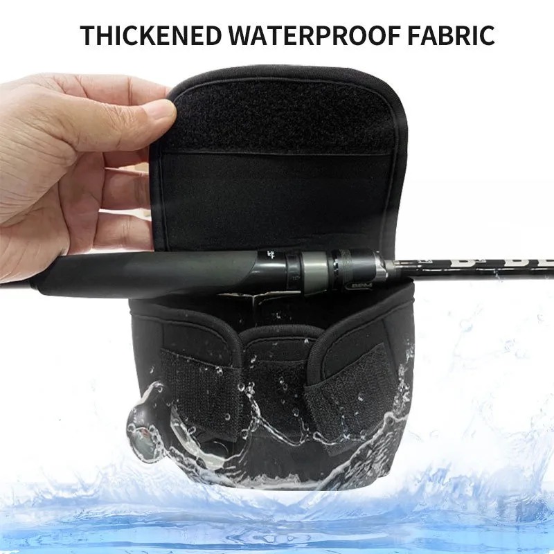 Capa Protetora para Carretilha - Fishing Equipment Bag avaliação e preço