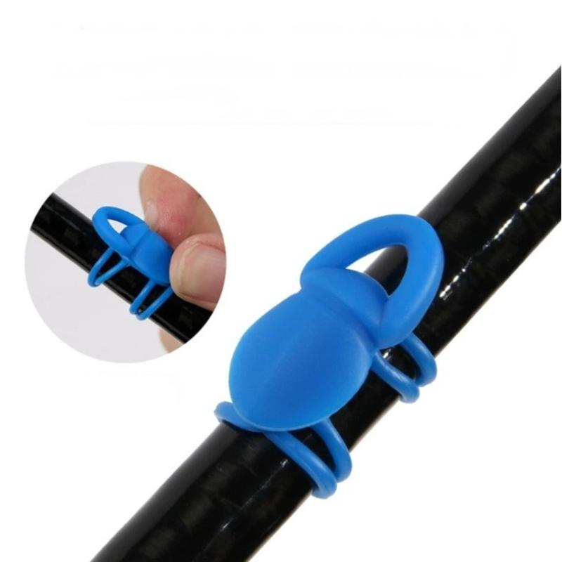 5 peças/saco Fixador de Anzol  - Fishing Equipment Bag avaliação e preço