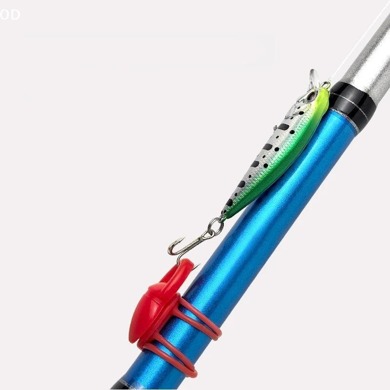 5 peças/saco Fixador de Anzol  - Fishing Equipment Bag avaliação e preço