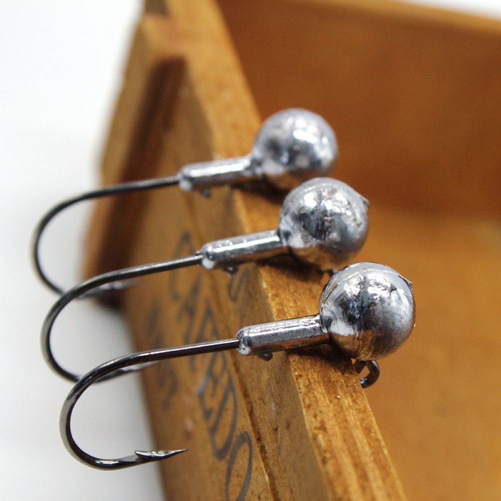 Anzóis de jigging afiados, equ - Fishing Equipment Essentials avaliação e preço