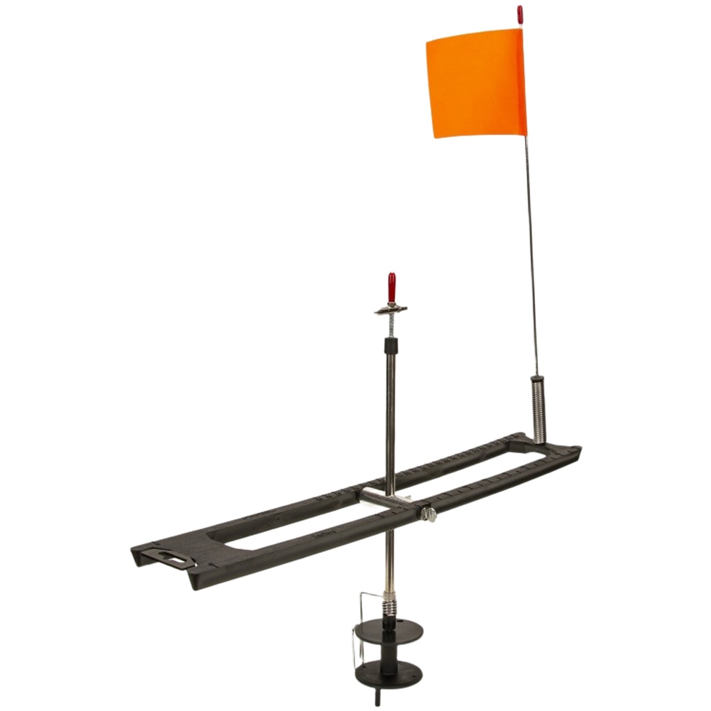 Plataforma de pesca automática - Ice Fishing Tip Up avaliação e preço