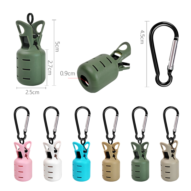 Novo kit protetor de isca de g - Fishing Equipment Carp avaliação e preço