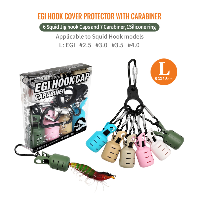 Novo kit protetor de isca de g - Fishing Equipment Carp avaliação e preço