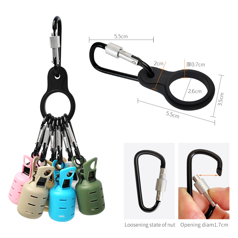 Novo kit protetor de isca de g - Fishing Equipment Carp avaliação e preço