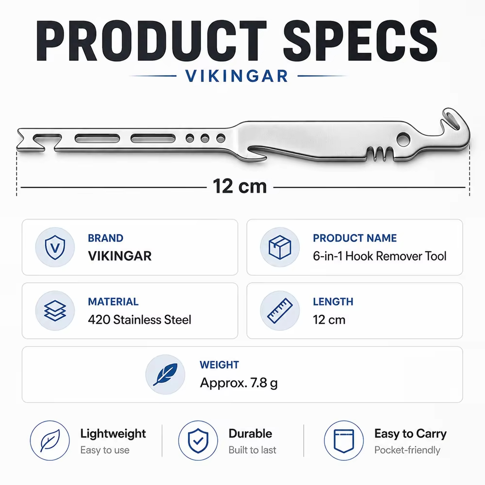 QAJTAO, conjunto de 4 peças, r - Fishing Equipment Price avaliação e preço