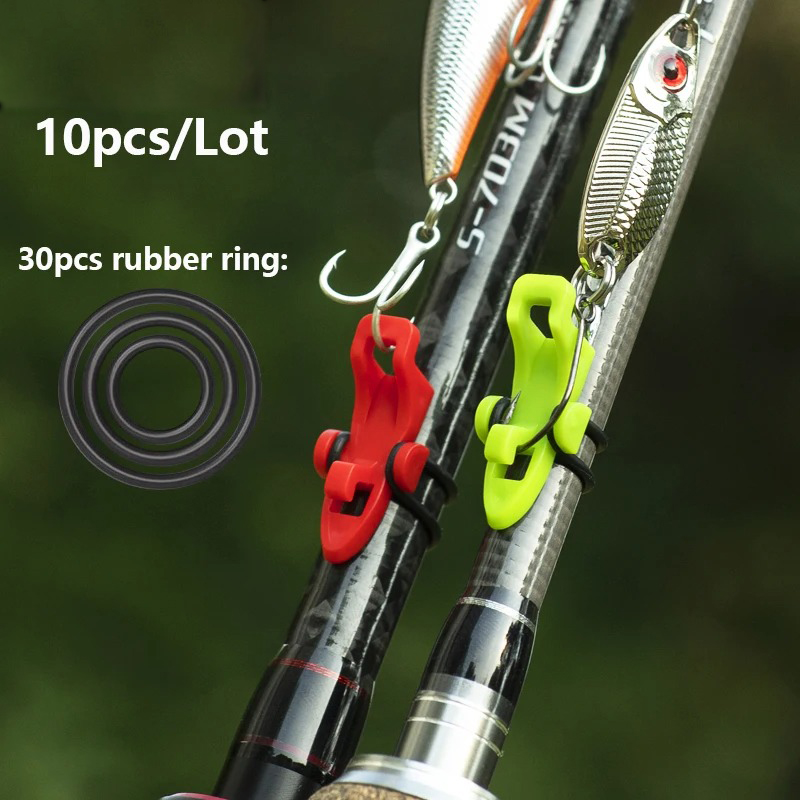 10-30 pçs vara de pesca pólo g - Ice Fishing Tip Up avaliação e preço