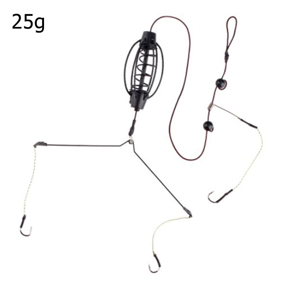1 pçs alimentador de pesca da  - Fishing Equipment Carp avaliação e preço